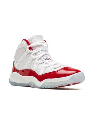 Jordan Kids Air Jordan 11 "Cherry" sneakers - White
