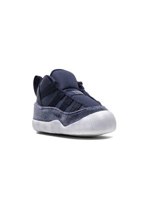 Jordan Kids Air Jordan 11 Crib "Midnight Navy" sneakers - Blue