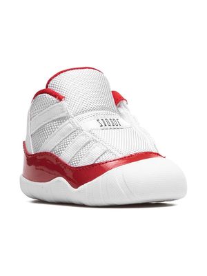 Jordan Kids Air Jordan 11 Retro Crib "Cherry" sneakers - White