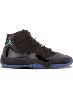Jordan Kids Air Jordan 11 Retro "Gamma" sneakers - Black