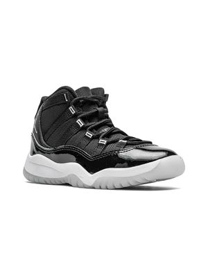 Jordan Kids Air Jordan 11 Retro "Jubilee/25th Anniversary" sneakers - Black