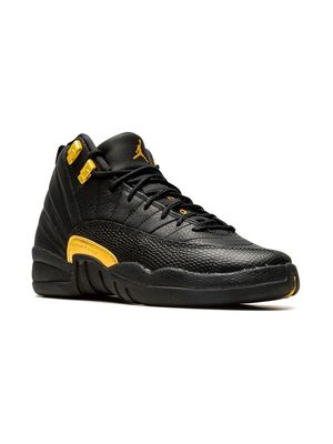 Jordan Kids Air Jordan 12 "Black Taxi" sneakers