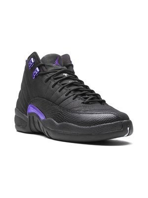 Jordan Kids Air Jordan 12 Retro "Dark Concord" sneakers - Black