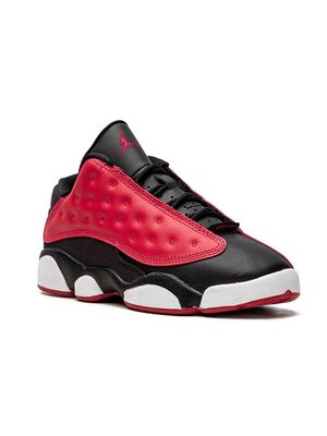 Jordan Kids Air Jordan 13 Retro Low "Very Berry" sneakers - Black