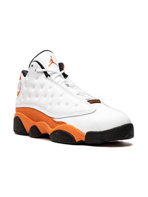 Jordan Kids Air Jordan 13 Retro "Starfish" sneakers - White