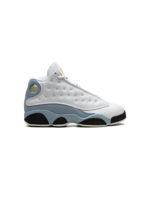 Jordan Kids Air Jordan 13 "Yellow Ochre" sneakers - White