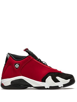 Jordan Kids Air Jordan 14 Retro "Gym Red" sneakers