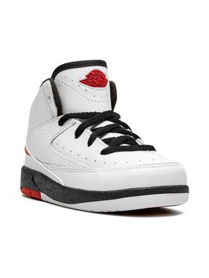 Jordan Kids Air Jordan 2 "Chicago" sneakers - White