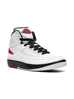 Jordan Kids Air Jordan 2 Retro OG "Chicago" sneakers - White