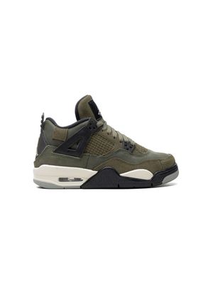 Jordan Kids Air Jordan 4 SE Craft "Olive" sneakers - Green