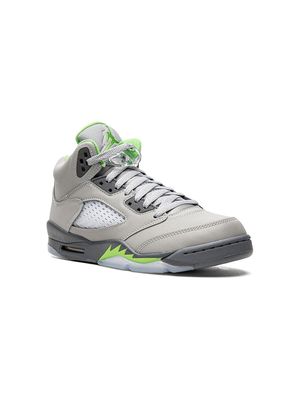 Jordan Kids Air Jordan 5 low-top sneakers - Grey