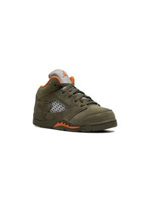 Jordan Kids Air Jordan 5 "Olive" sneakers - Green