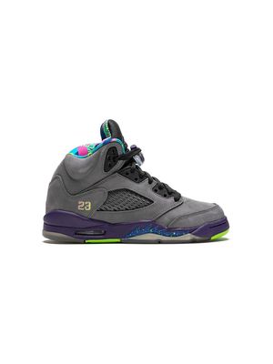 Jordan Kids Air Jordan 5 Retro "Bel Air" sneakers - Grey