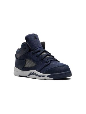 Jordan Kids Air Jordan 5 Retro "Midnight Navy" sneakers - Blue