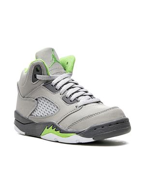 Jordan Kids Air Jordan 5 Retro sneakers - Grey