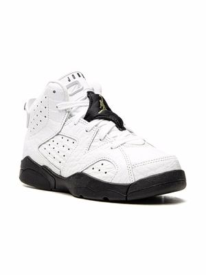 Jordan Kids Air Jordan 6 Retro "Alligator" sneakers - Grey