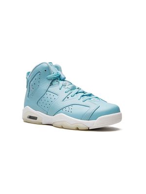 Jordan Kids Air Jordan 6 Retro GG sneakers - Blue