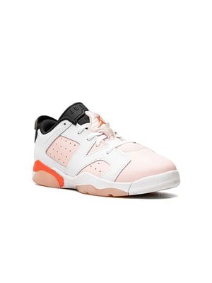 Jordan Kids Air Jordan 6 Retro Low sneakers - Pink