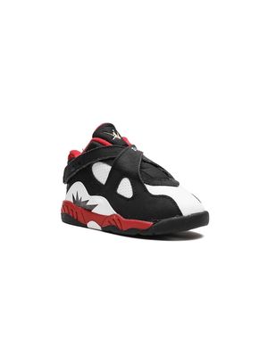 Jordan Kids Air Jordan 8 'Paprika' high-top sneakers - PAPRIKA/BLACK-WHITE-CANYON GOL