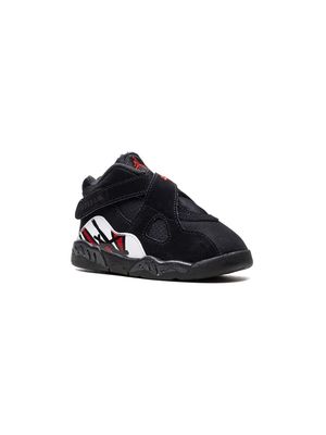 Jordan Kids Air Jordan 8 "Playoffs" sneakers - Black