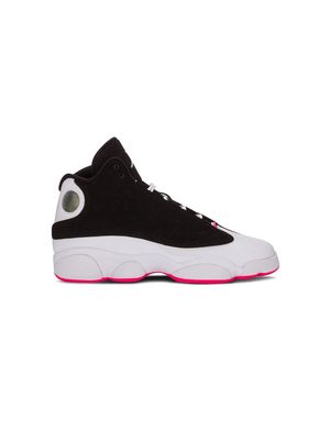 Jordan Kids Air Jordan Retro 13 GG "Hyper Pink" sneakers - Black
