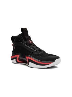 Jordan Kids Air Jordan XXXVI sneakers - Black