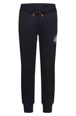 Jordan Kids' Flight MVP Fleece Sweatpants in Black