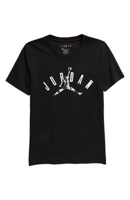 Jordan Kids' Flight MVP Graphic T-Shirt in Black