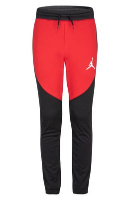 Jordan Kids' JDB Jumpman Sport Pants in Gym Red
