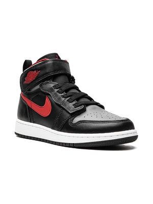 Jordan Kids Jordan 1 High "Flyease" sneakers - Black