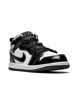 Jordan Kids Jordan 1 Mid SE ASW "All Star 2021" sneakers - White