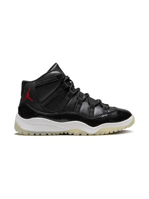 Jordan Kids Jordan 11 Retro BP sneakers - Black