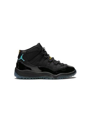 Jordan Kids Jordan 11 Retro "Gamma" sneakers - Black