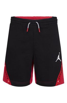 Jordan Kids' Jumpman Sweat Shorts in Black