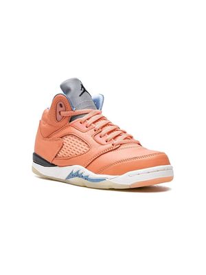 Jordan Kids x DJ Khaled Air Jordan 5 "Crimson Bliss" sneakers - Orange