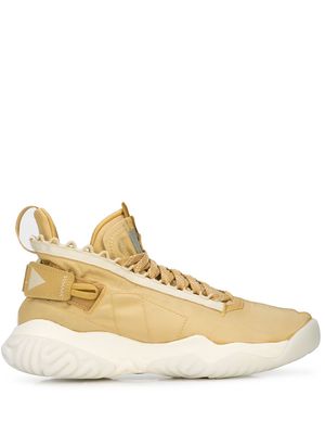 Jordan low-top sneakers - Gold