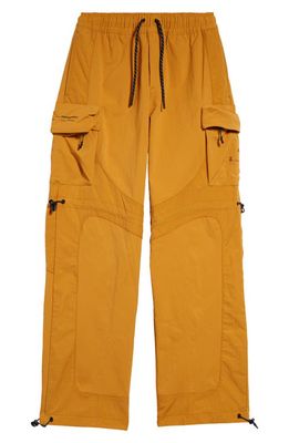 Jordan Men's Statement Woven Cargo Pants in Chutney/Chutney