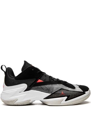 Jordan One Take 3 low-top sneakers - Black