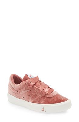 Jordan Series.05 SE Low Top Sneaker in Canyon Pink/Red/Sail/White