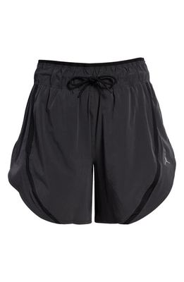 Jordan Sport Shorts in Black/Black/Black/Stealth