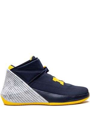 Jordan Why Not Zer0.1 “Michigan” sneakers - Blue