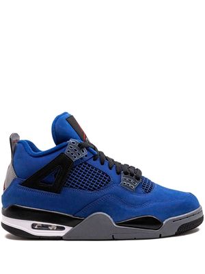 Jordan x Eminem Air Jordan 4 "Encore" sneakers - Blue