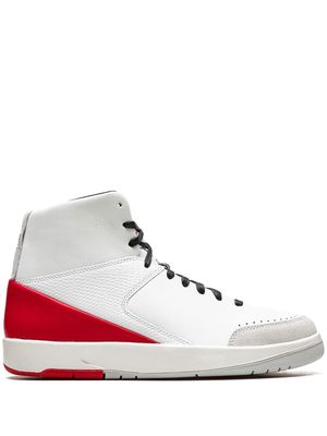 Jordan x Nina Chanel Abney Air Jordan 2 Retro SE sneakers - White