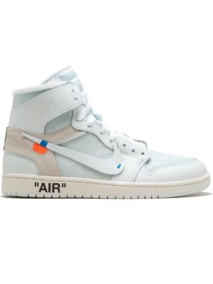 Jordan x Off-White Air Jordan 1 "Euro Release" sneakers