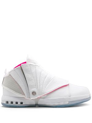Jordan x Solefly Air Jordan 16 Retro sneakers - White