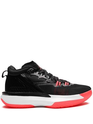 Jordan Zion 1 “Infrared” low-top sneakers - Black
