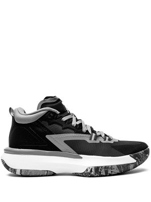 Jordan Zion 1 TB sneakers - Black/White