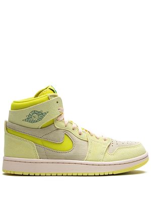 Jordan Zoom Air CMFT2 "Citron Tint" sneakers - Yellow