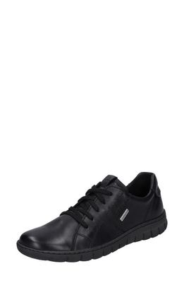 Josef Seibel Steffi 62 Waterproof Sneaker in Black