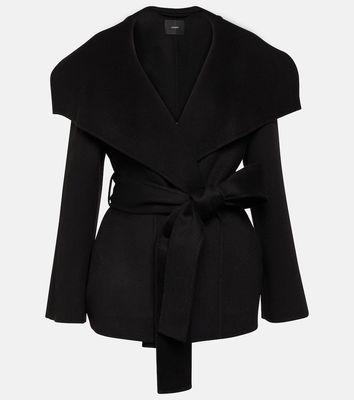 Joseph Adrienne wool and cashmere jacket